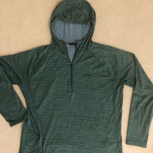 Marmot Men’s XL hooded pullover